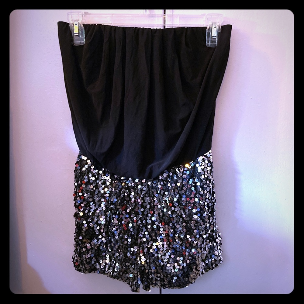 Fancy romper
